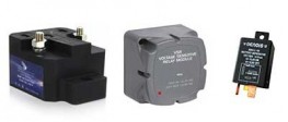 Accoppiatore-separatore di batteria